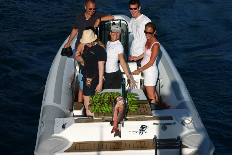 Strata 630 Inboard / Outboard Tender