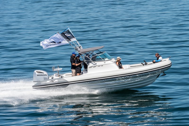 Strata 750 Mid Cabin