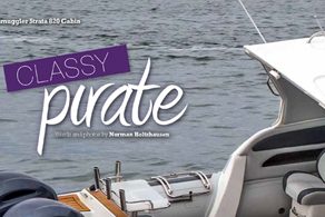 Classy Pirate