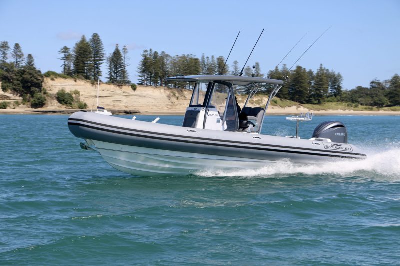 New Strata 750 RIB Model