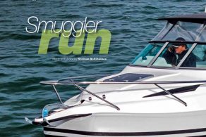 Smuggler Strata 820 Cabin Review