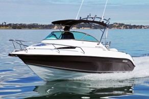 Bonito becomes Smuggler 2010